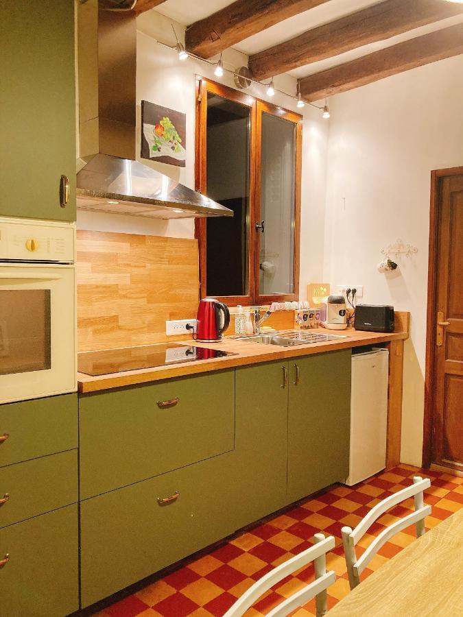 L'Alcalys - Maison De Vacances Au Vert - Sans Tv サン・テニャン エクステリア 写真